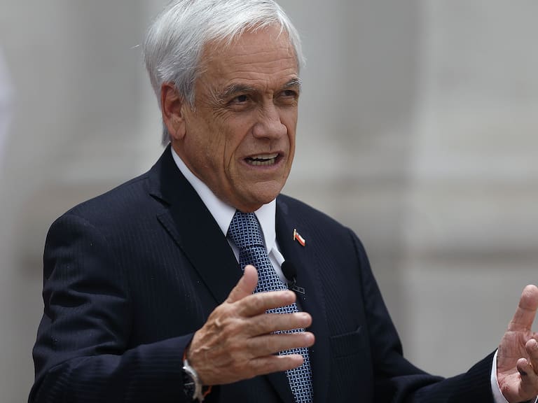 Presidente Piñera destacó mayoría de mujeres en nuevo gabinete de Boric: “Es una buena noticia”