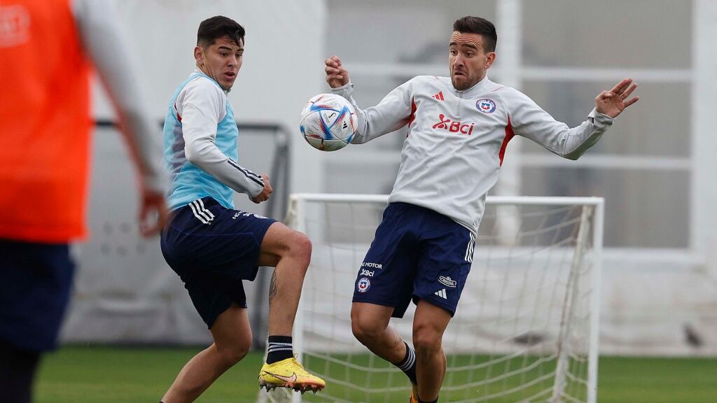 Matías Zaldivia se perfila como titular en La Roja ante Cuba