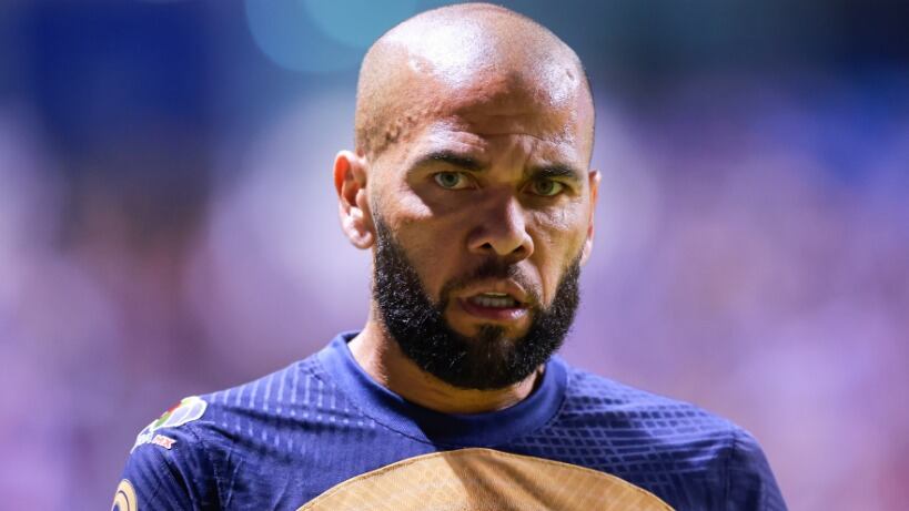Dani Alves revela lo que sueña por las noches de cara al Mundial: "Esto martilla todos los días en mi cabeza"