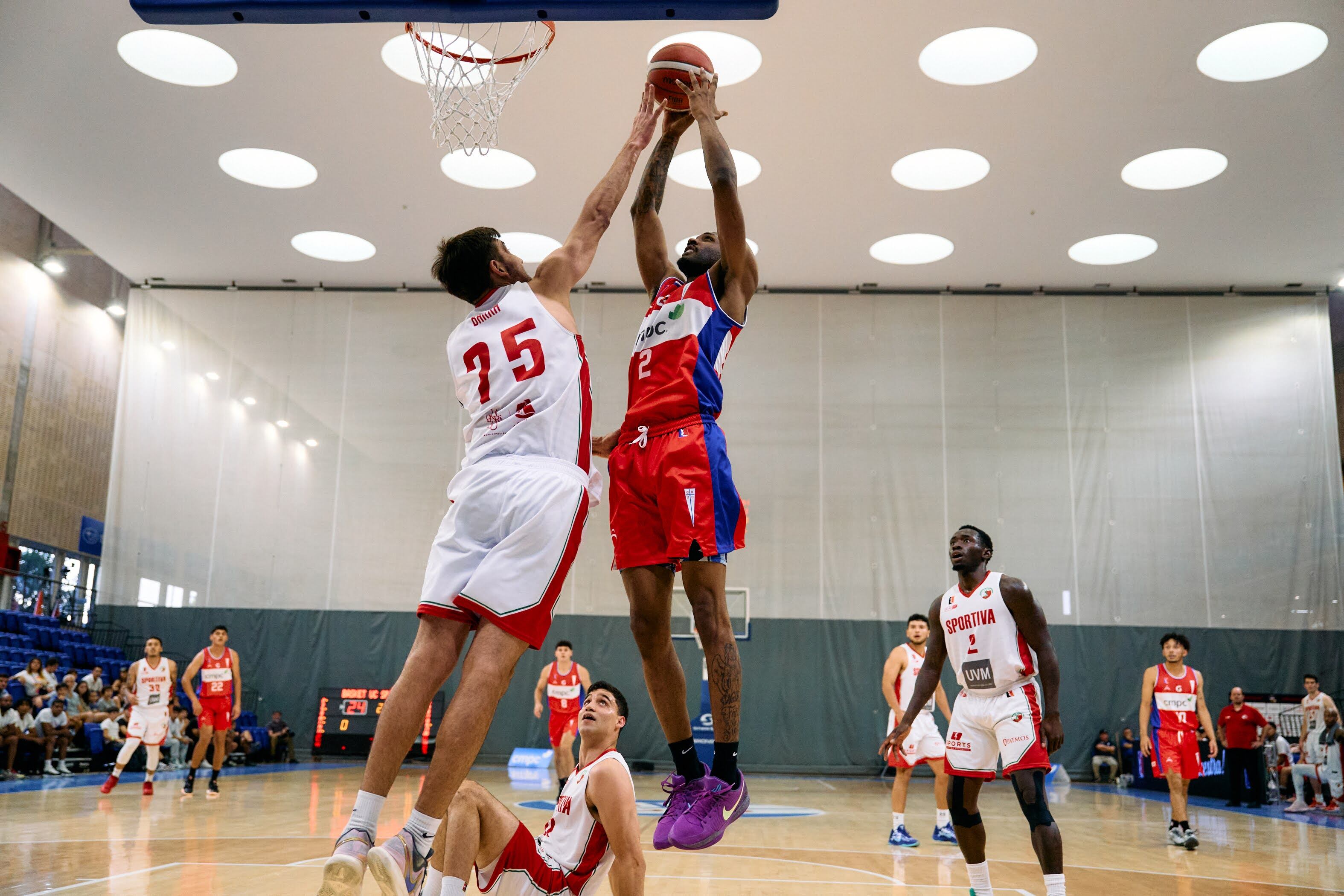Liga Nacional de Básquetbol