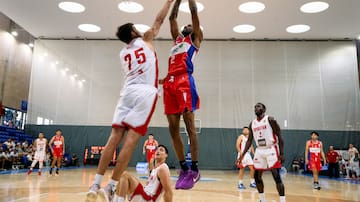 Perdieron el invicto: Colegio Los Leones y Sportiva Italiana sufrieron sus primeras derrotas en la Liga Nacional de Básquetbol