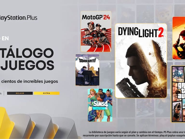 Incluye un título chileno: estos son los videojuegos que llegan a PlayStation Plus Extra y Deluxe en noviembre de 2024