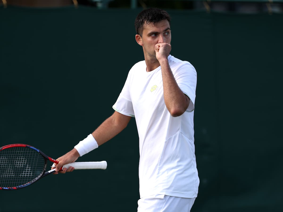Tomás Barrios avanza en Nottingham para citarse con un ex top 10 y ganador de Grand Slam