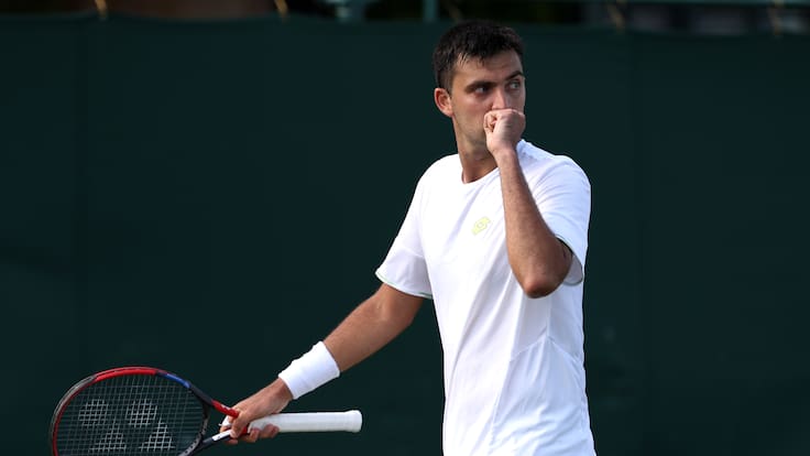 Tomás Barrios avanza en Nottingham para citarse con un ex top 10 y ganador de Grand Slam