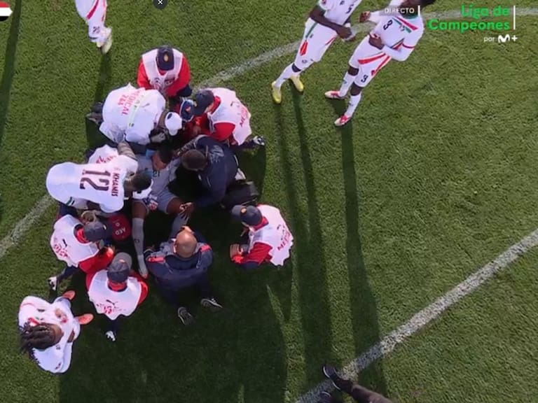 Preocupación en la Copa Africana de Naciones