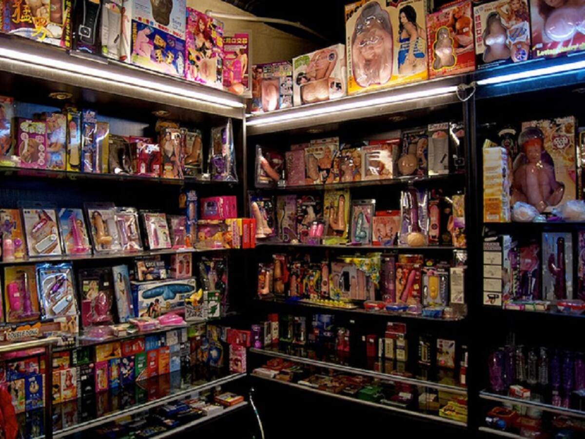 Los sexshop han incrementado sus ventas en un 200% durante la cuarentena