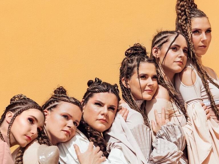 En Mundovivo nos preparamos para el lanzamiento del disco «Mshouar» de Ensemble Tarab