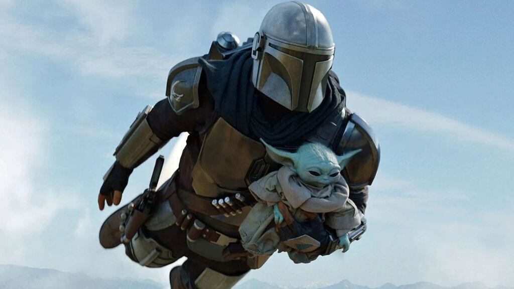 the mandalorian - temporada 4 - película - serie star war