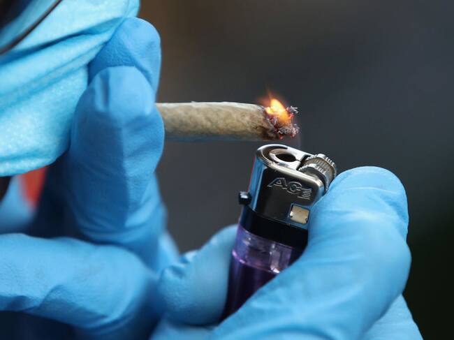 Consumo de Marihuana en EEUU