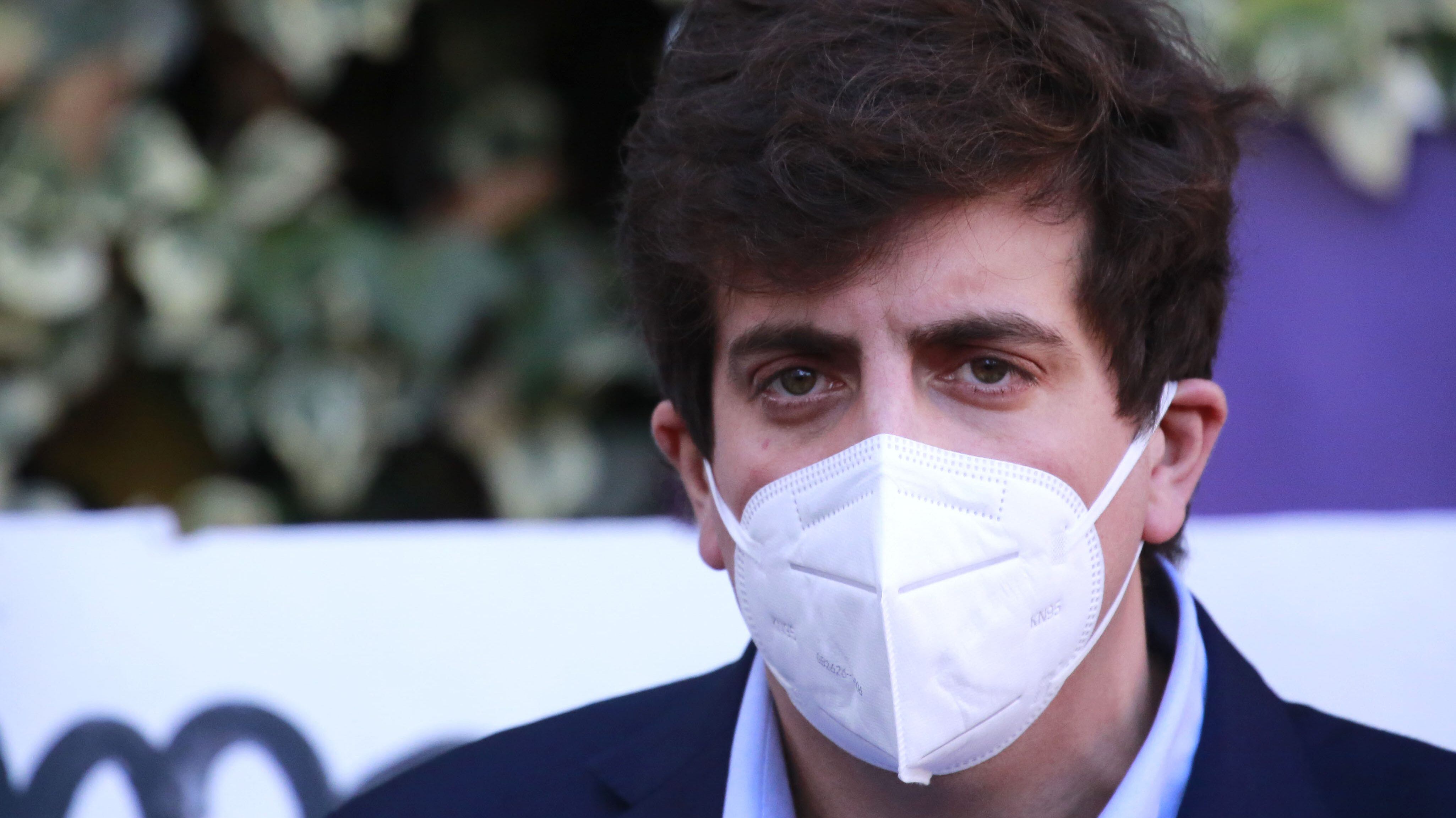 Schalper y agresión contra Boric: "Cosechan lo mismo que han sembrado"