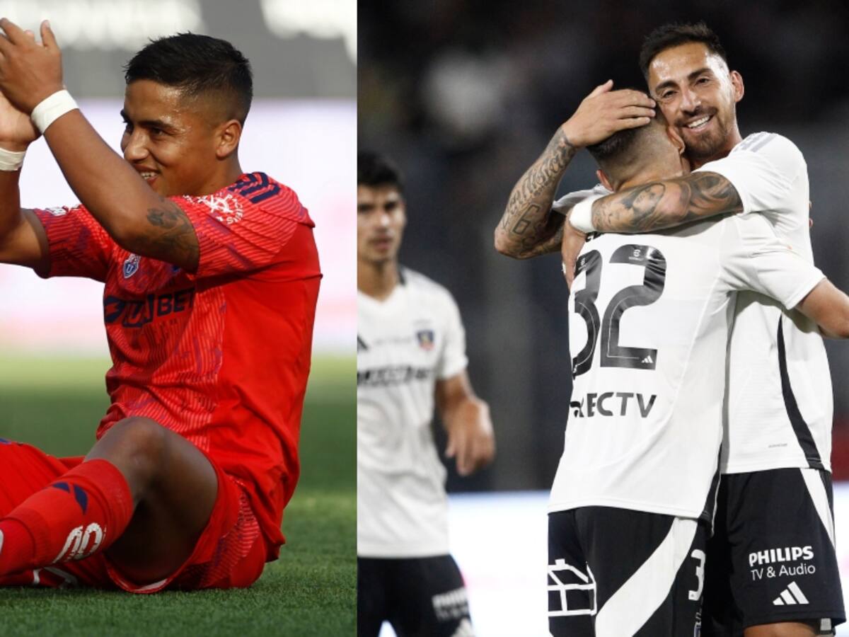 ¡Tenemos Fixture! Colo Colo y la Universidad de Chile conocen las fechas de sus partidos por Copa Libertadores 2025