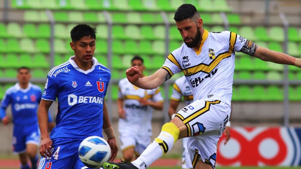 U de Chile en 2023