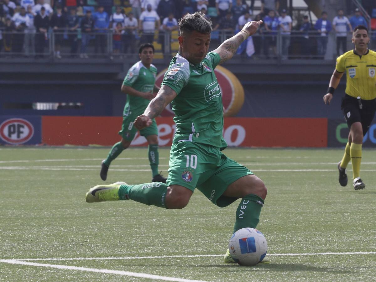 Universidad Católica y Audax Italiano repartieron puntos por la fecha 16 del Campeonato Nacional