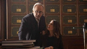 La entretenida película de espías que está arrasando en Prime Video