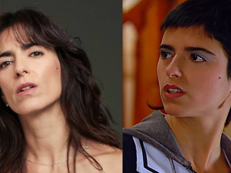 Paz Bascuñán ante reestreno de Cerro Alegre: Era una chica del puerto, busquilla, traviesa, enamorada y con personalidad