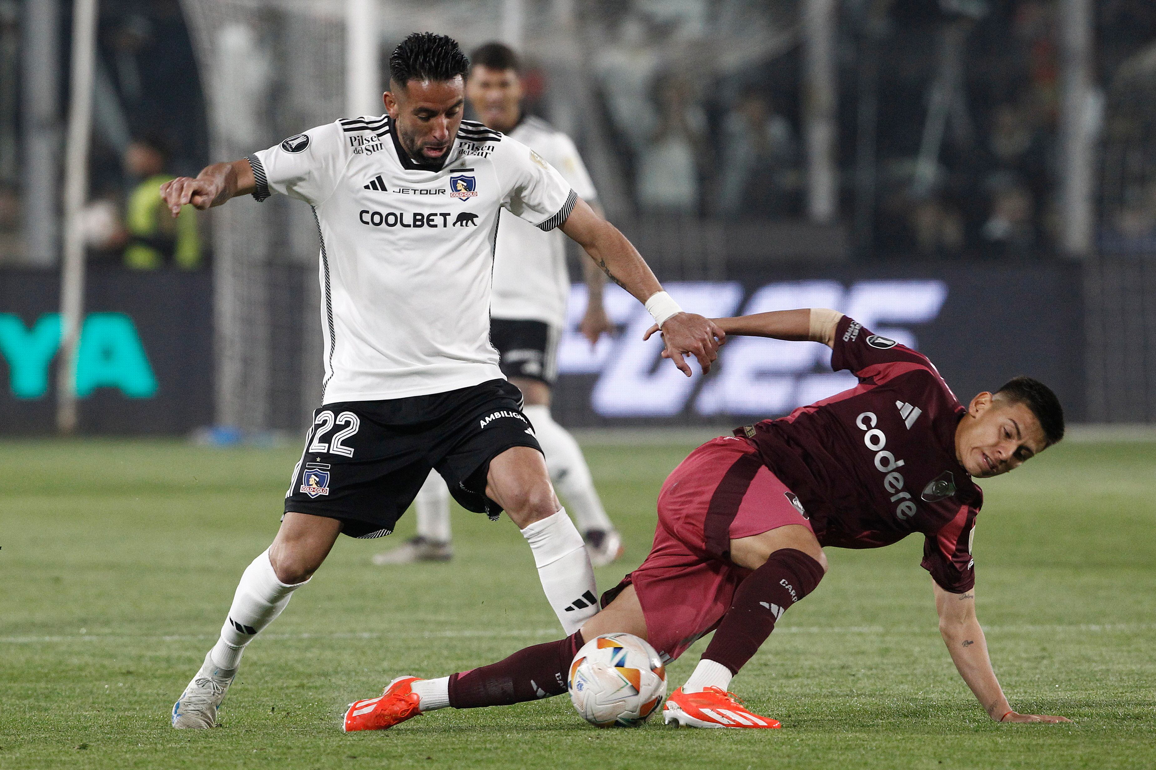 Colo Colo recibe a River Plate por los 4tos de final de Copa Libertadores | Agencia Uno