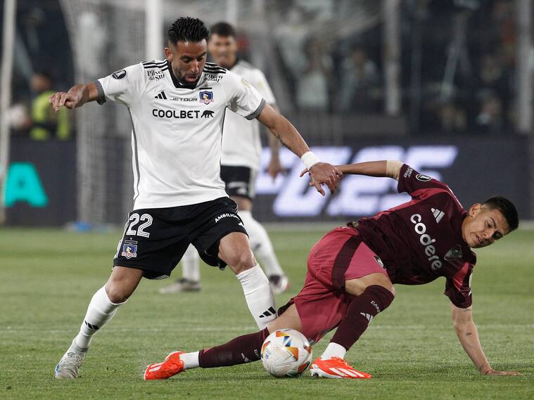 Colo Colo recibe a River Plate por los 4tos de final de Copa Libertadores | Agencia Uno