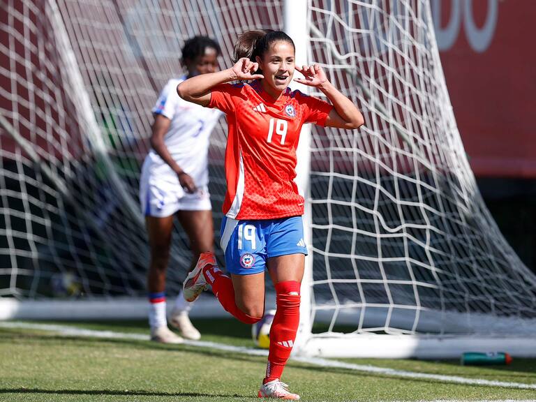 La Roja Femenina se cobra revancha ante Haití a puertas cerradas