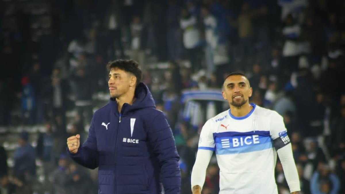 “Hay que dejar de lado las excusas”: el fuerte aviso de Branco Ampuero antes del clásico con Colo Colo