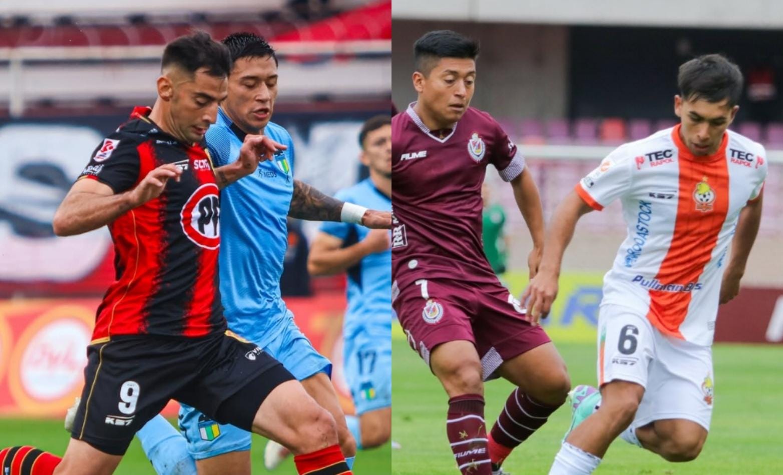 Prensa Rangers y Cobresal