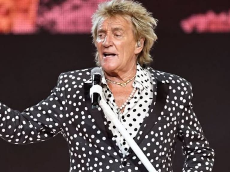 Rod Stewart en Chile: así fue el show del caballero del rock que encendió el Claro Arena con elegancia y energía eterna