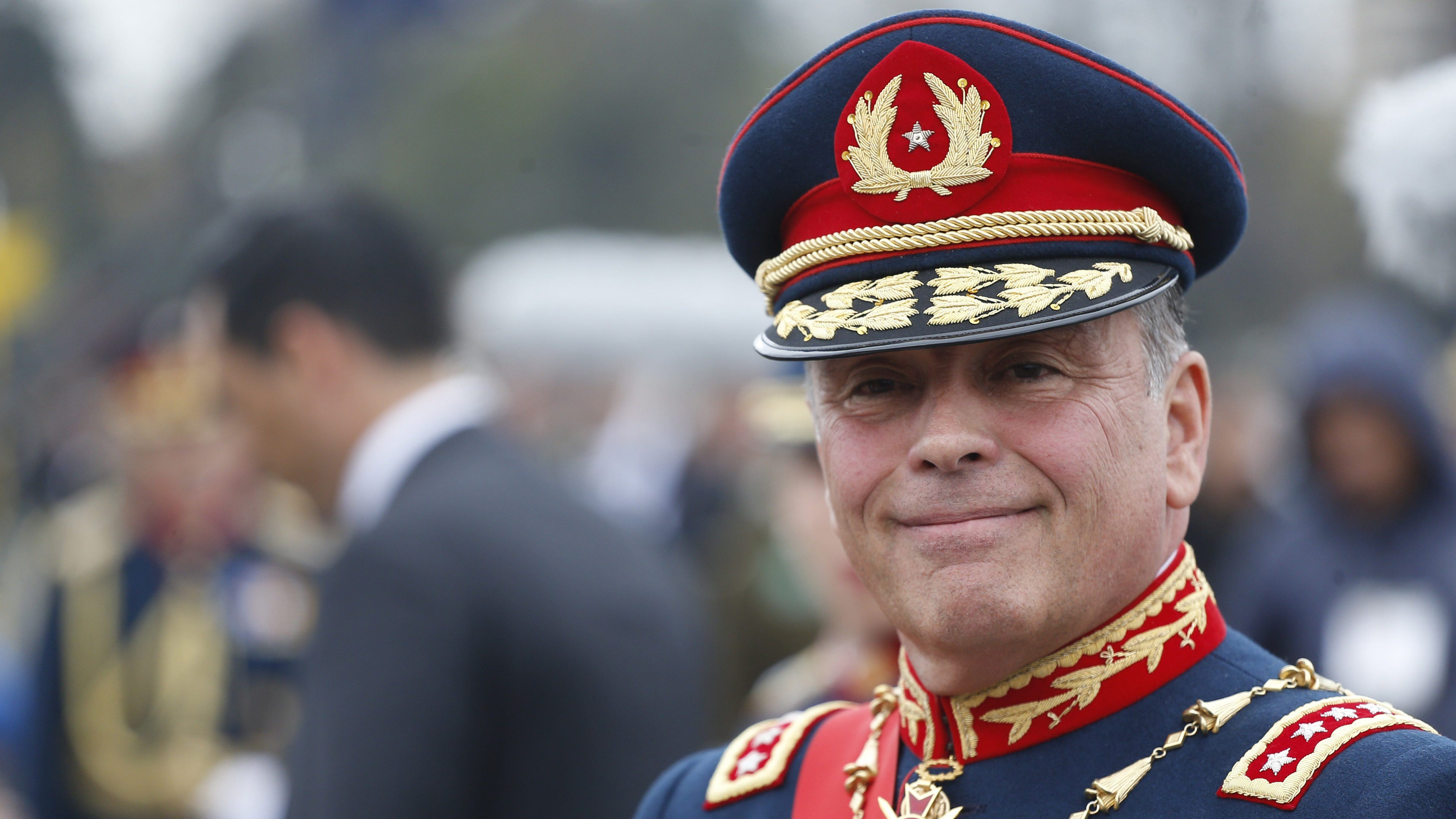 General Humberto Oviedo