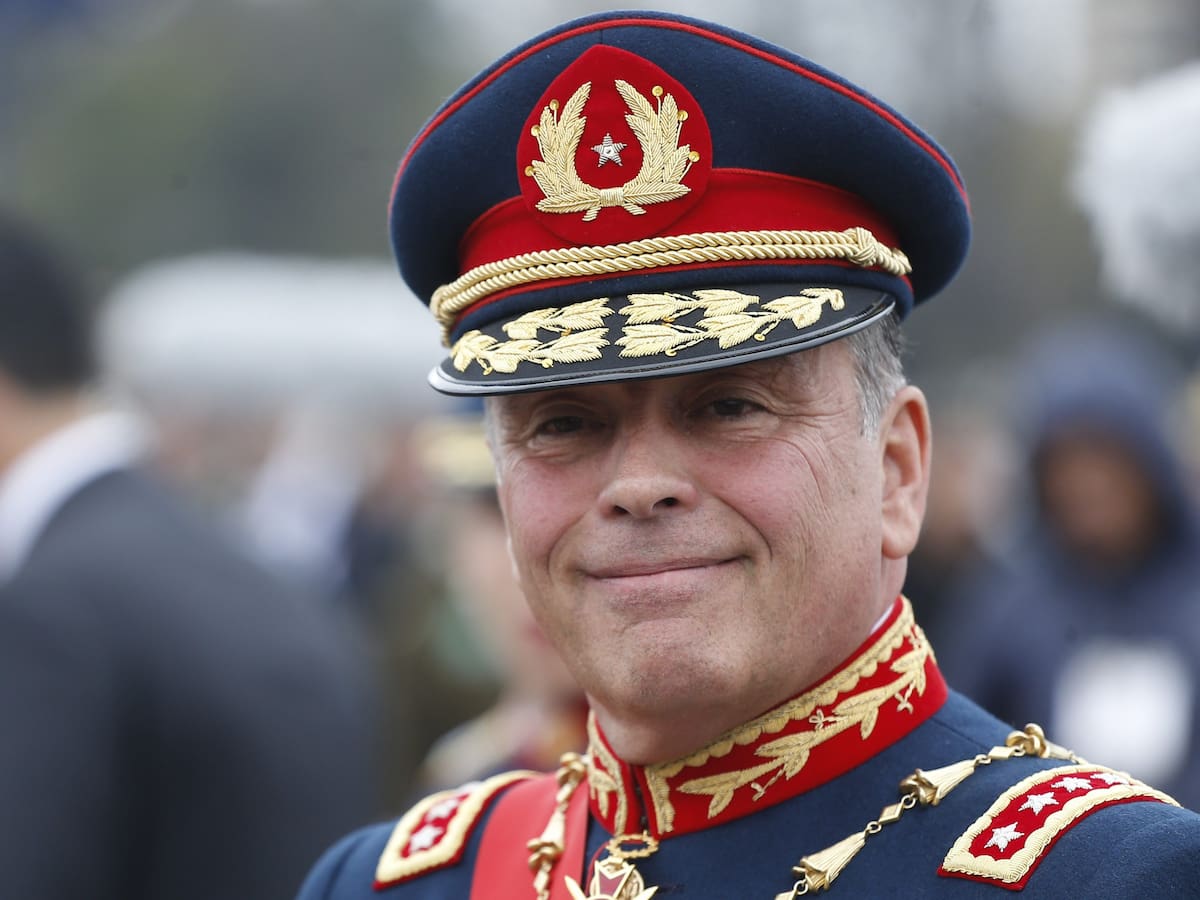 Caso Topógrafo: Fiscalía confirma que citarán a declarar como testigo al excomandante en jefe del Ejército, Humberto Oviedo