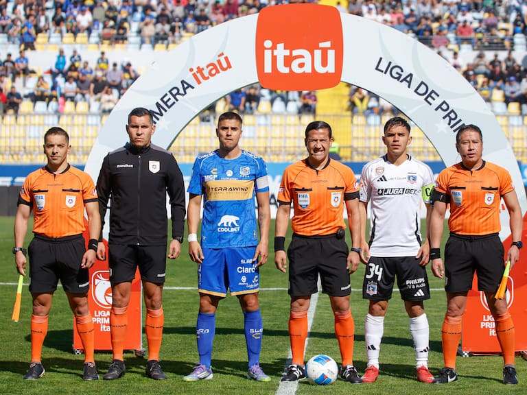 Pablo "Vitamina" Sánchez se refiere al fichaje de Álvaro Madrid por Colo Colo