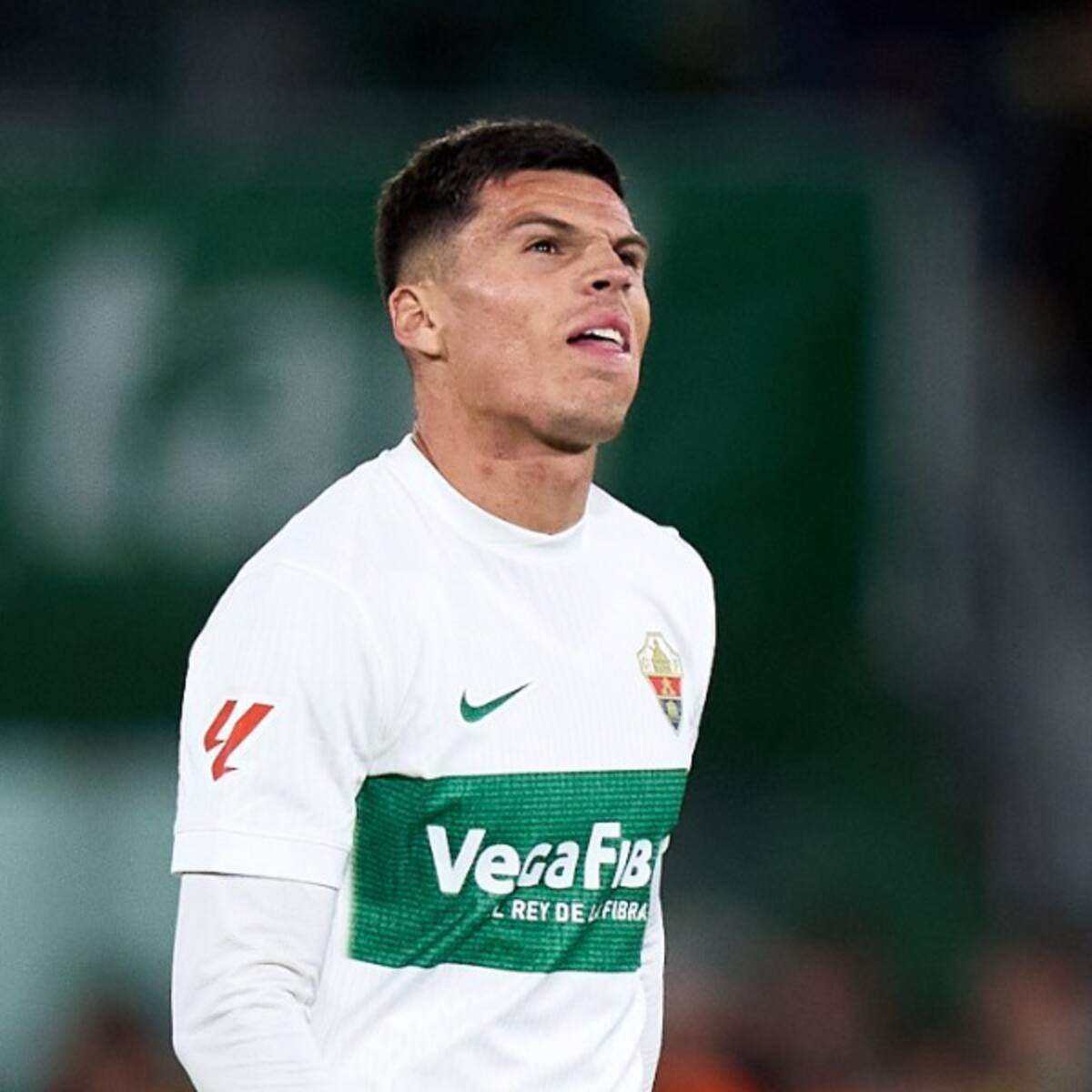 ¿Lucas Cepeda jugará contra el Real Madrid? Esto dijo el DT del Elche sobre el once titular para ir al Bernabéu
