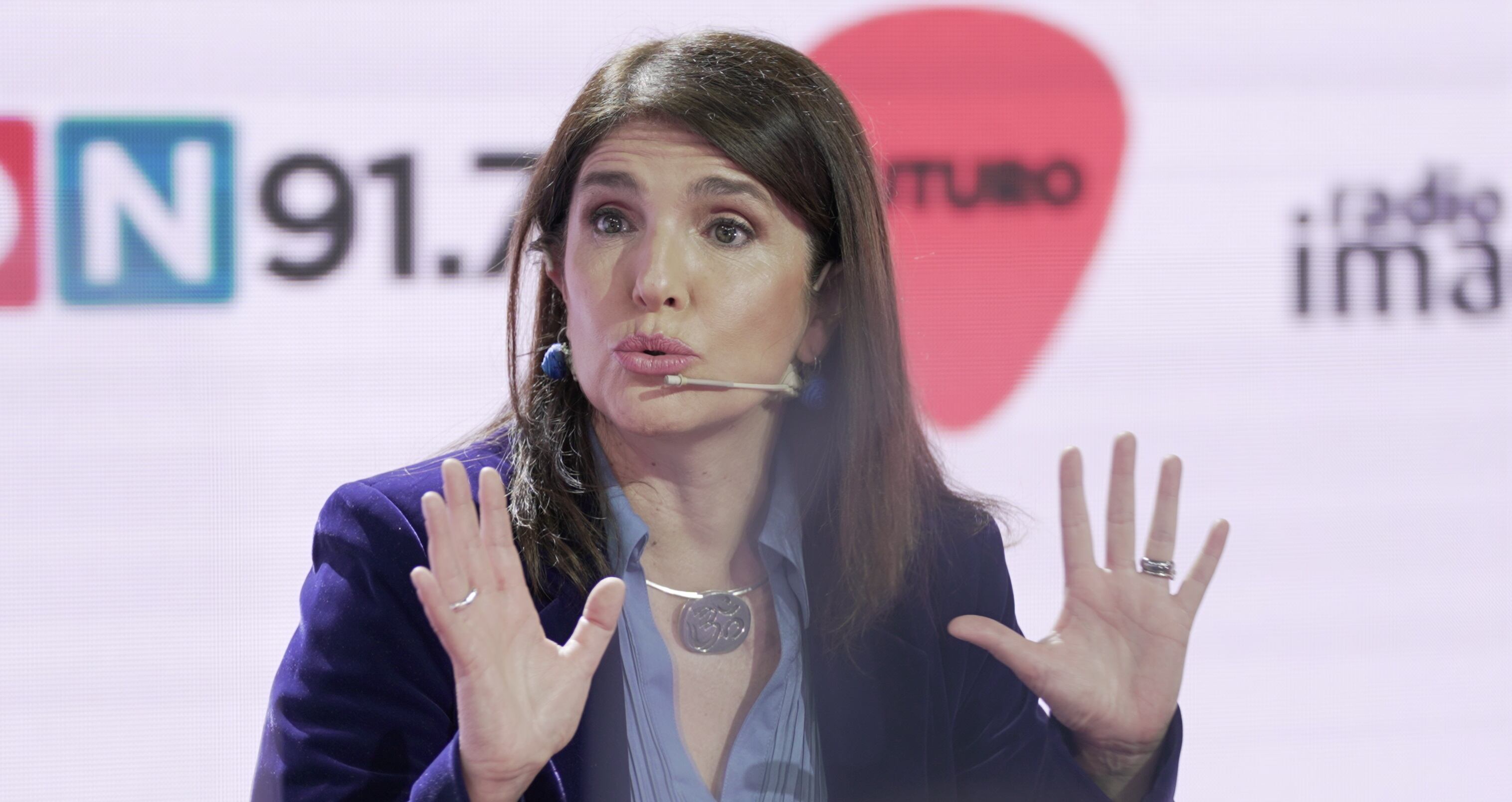 La medida de Paula Narváez sobre Carabineros si fuese electa: "Vamos a crear un nuevo sistema policial para Chile" | ADN