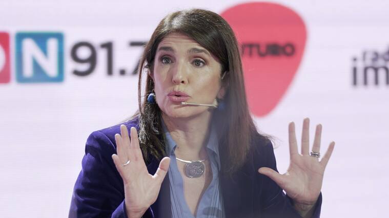 La medida de Paula Narváez sobre Carabineros si fuese electa: "Vamos a crear un nuevo sistema policial para Chile" | ADN