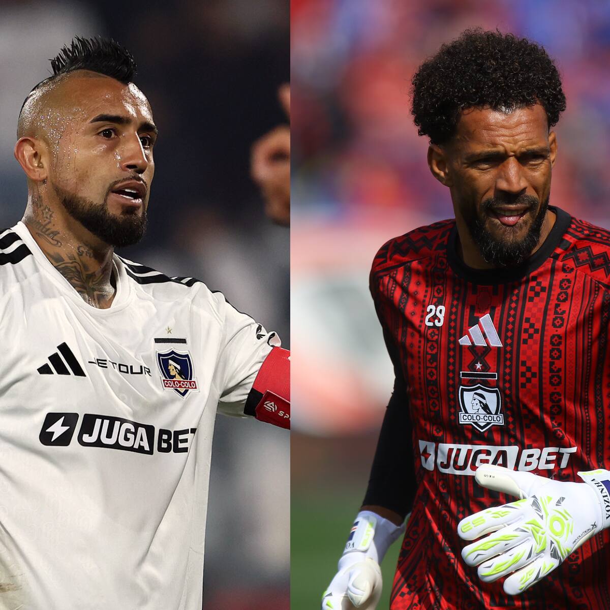 Arturo Vidal revela cómo se lleva con Vozinha y sorprende al explicar por qué no publica fotos con el arquero: “No voy a estar...”