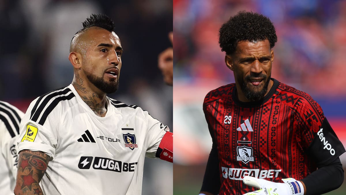 Arturo Vidal revela cómo se lleva con Vozinha y sorprende al explicar por qué no publica fotos con el arquero: “No voy a estar...”