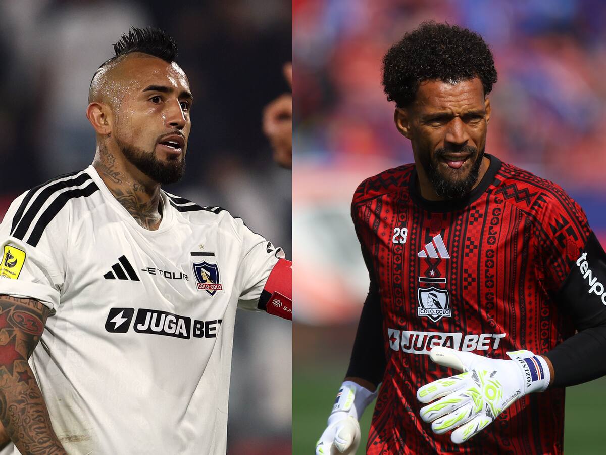 Arturo Vidal revela cómo se lleva con Vozinha y sorprende al explicar por qué no publica fotos con el arquero: “No voy a estar...”