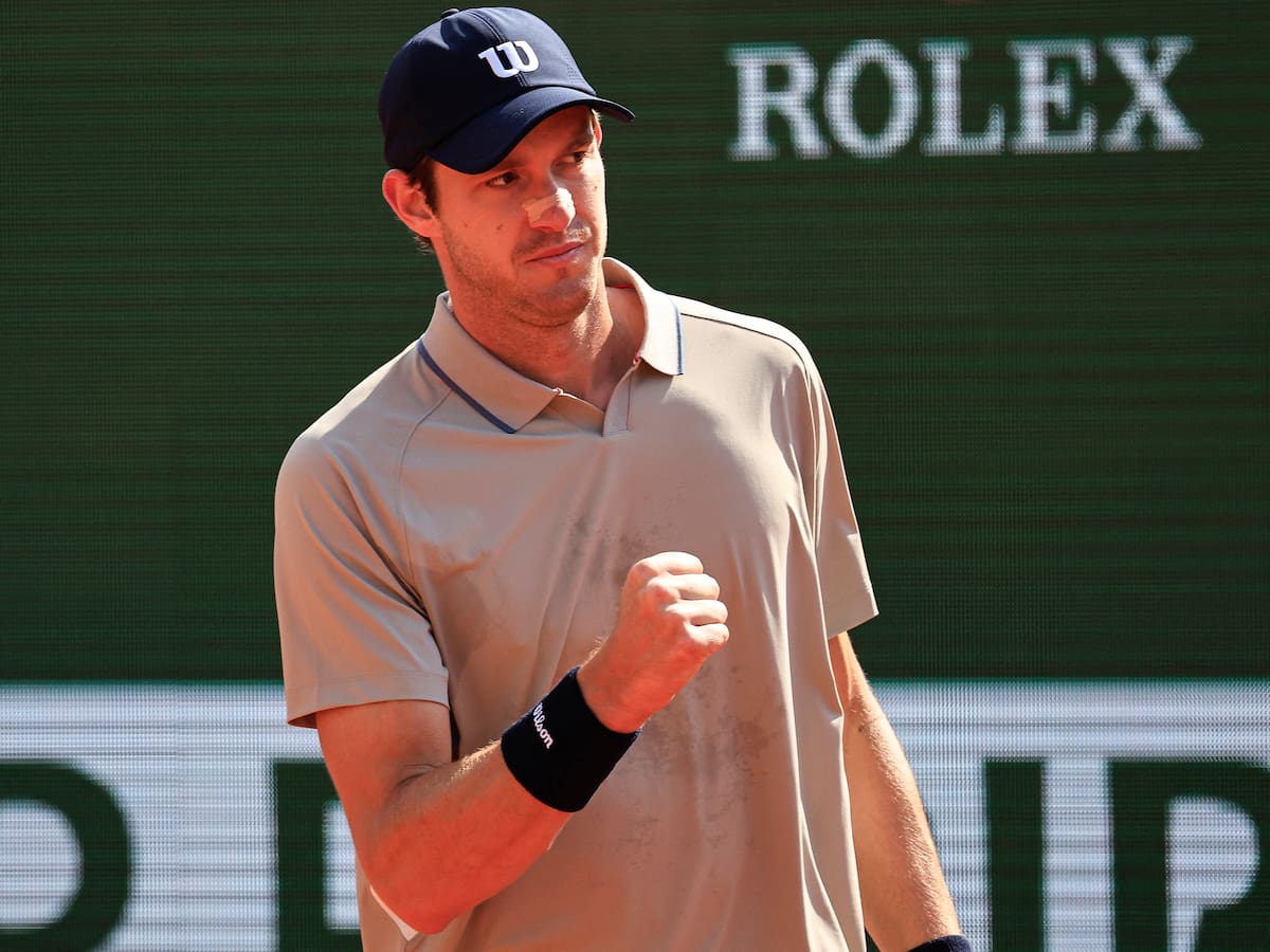 Nicolás Jarry ya tiene rival y horario para enfrentar los octavos de final del Challenger 175 de Estoril