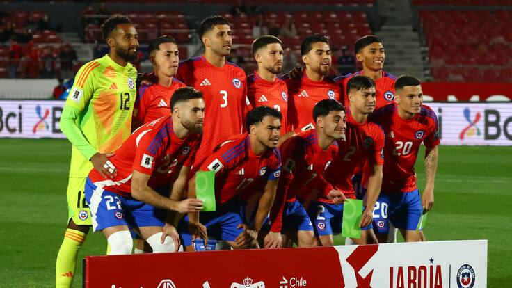ANFP define al ganador de la licitación para transmitir los partidos de Chile en las Eliminatorias al Mundial 2030