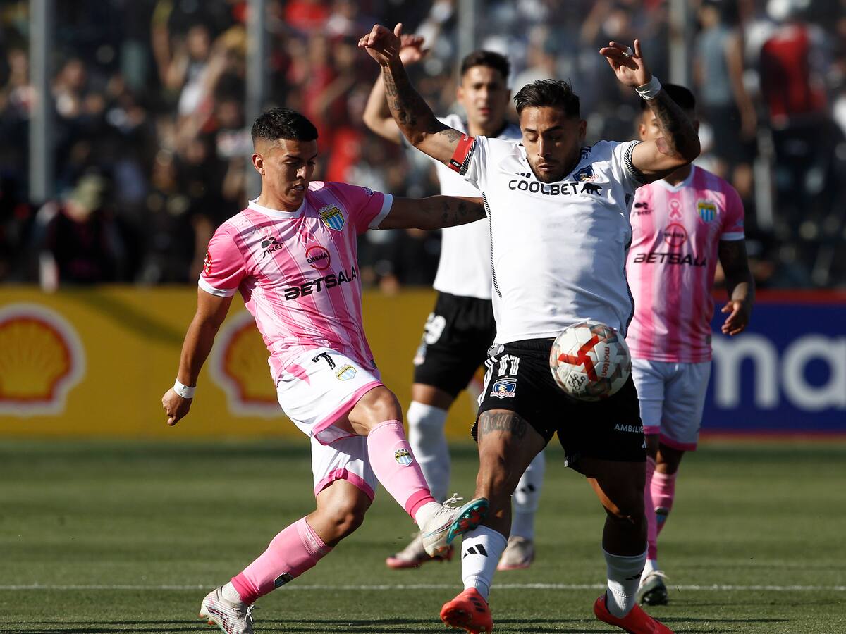 Colo Colo iguala ante Magallanes y queda eliminado en la final Zona Centro Sur de la Copa Chile 2024