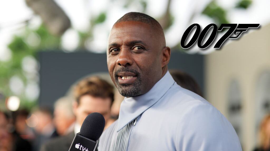 Idris Elba - 007