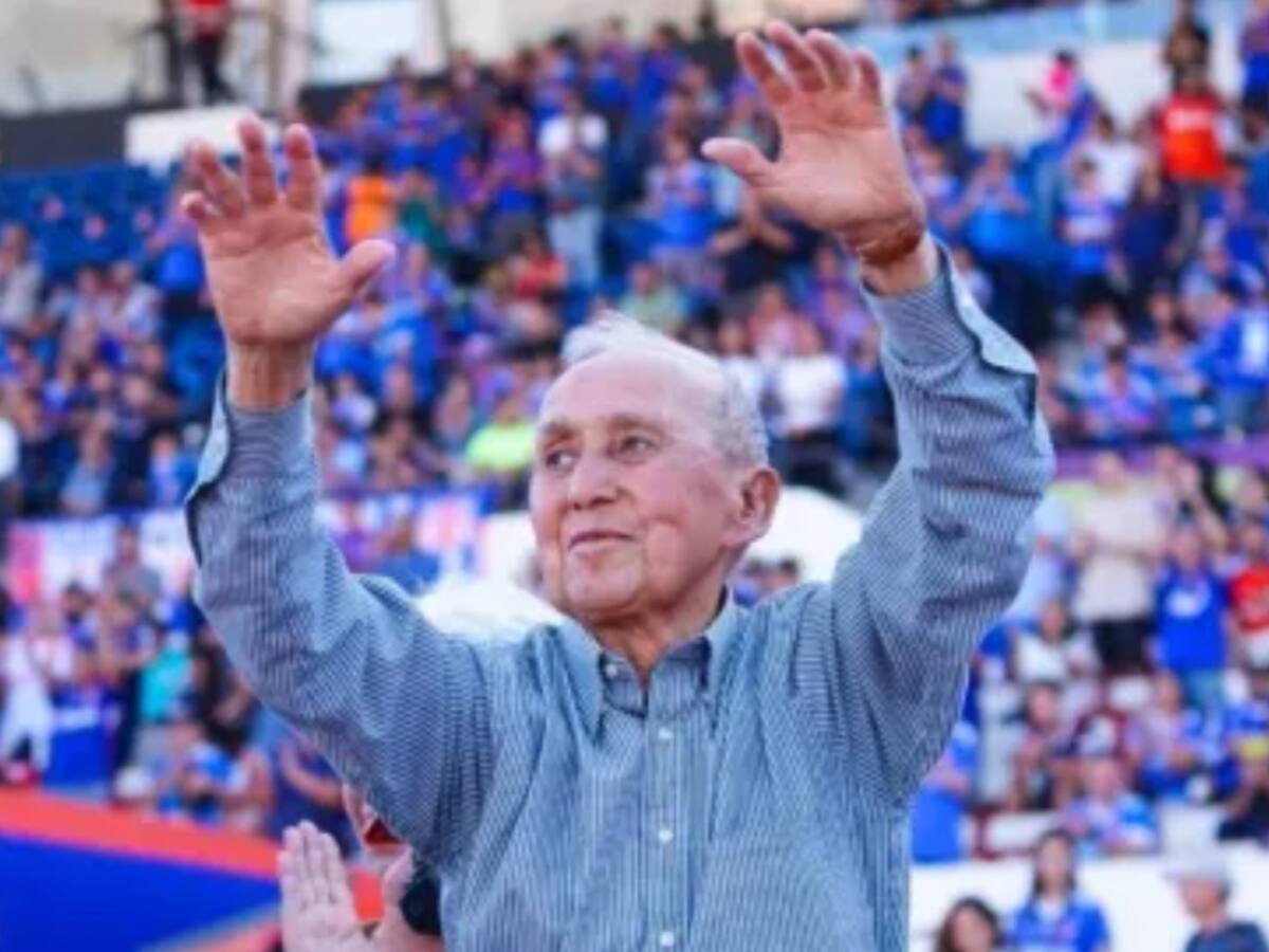 Luis “Fifo” Eyzaguirre tras muerte de Braulio Musso: “Como capitán de la U era extraordinario, fue un padre para mí”