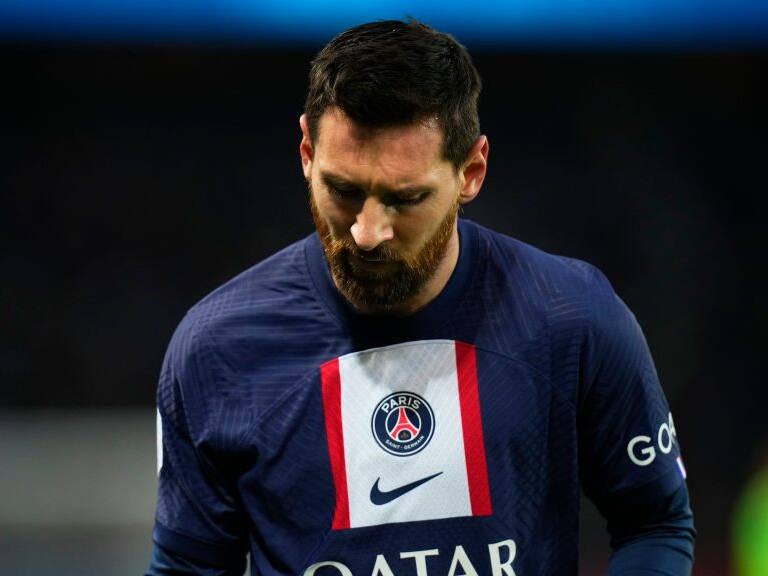 Lionel Messi Barcelona