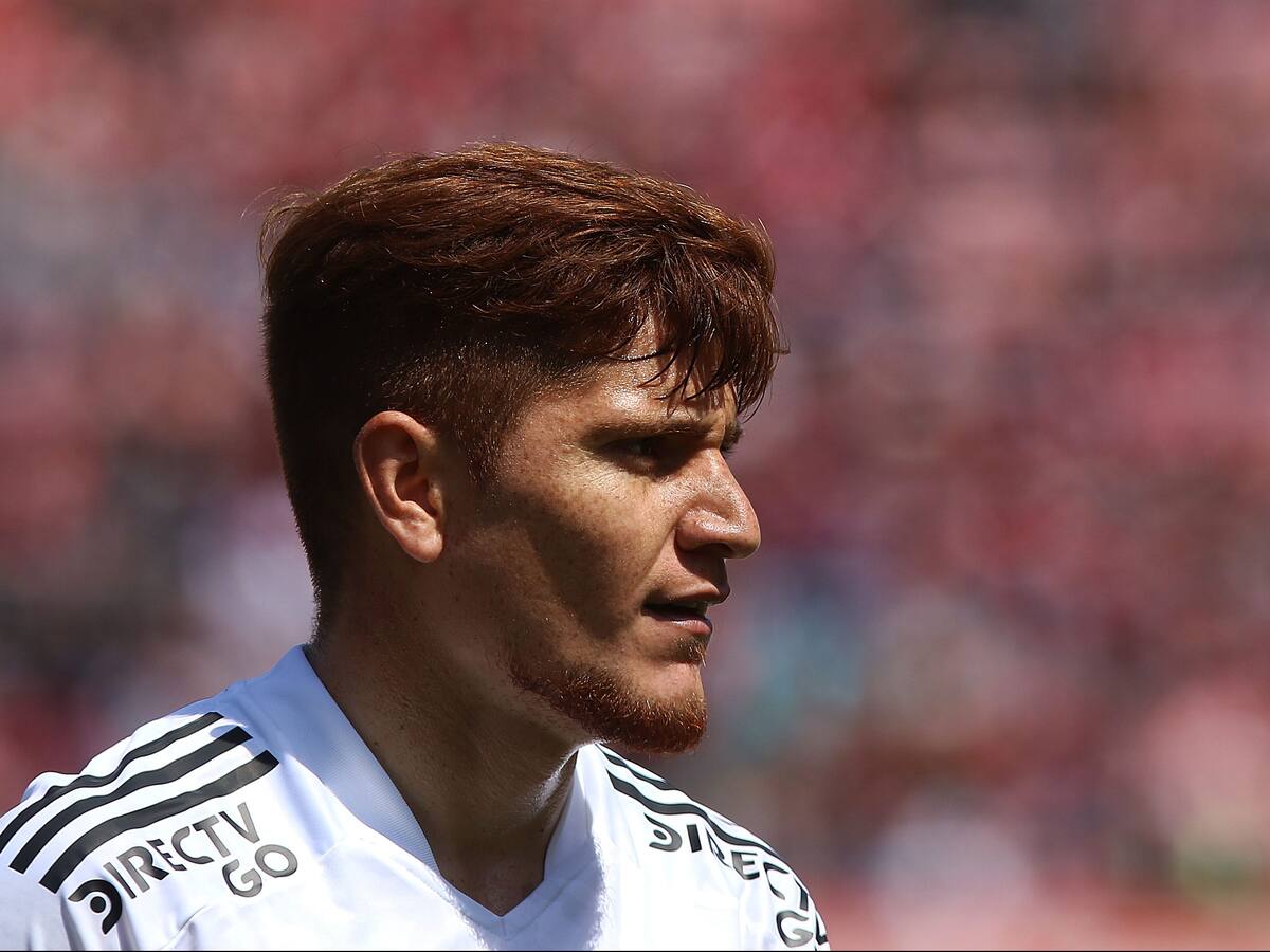 Leonardo Gil y su potente mensaje al plantel de Colo Colo: «Tenemos todo para ser campeones»