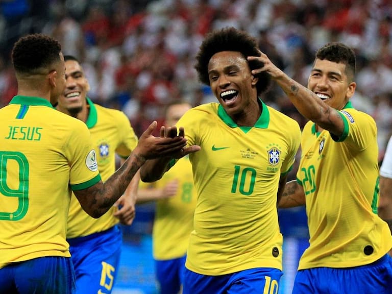 Equipo de temer: Brasil entregó su nómina de 23 jugadores para el inicio de la Clasificatorias