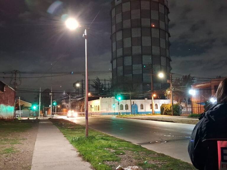 Encuentran cadáver de adolescente en Estación Central