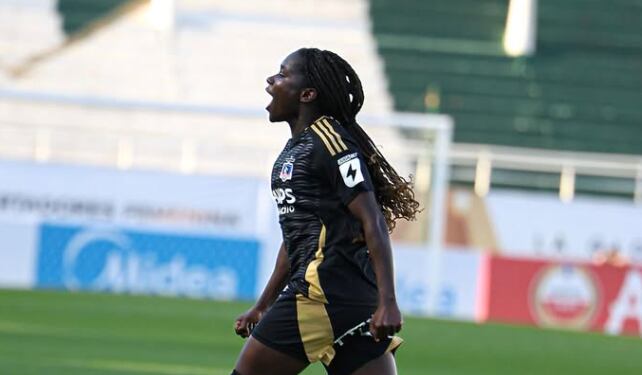 Foto: @colocolofemenino