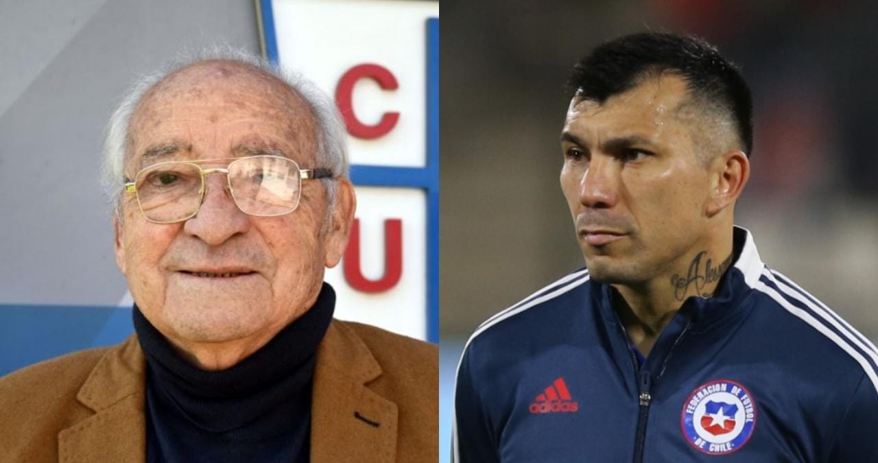 Histórico captador de la UC recuerda a un "excepcional" Gary Medel en las juveniles: "A los nueve años jugaba como juega hoy"