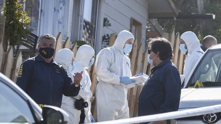 Homicidio de Ámbar Cornejo: PDI aseguró que hubo un “silencio cómplice” de la madre de la menor