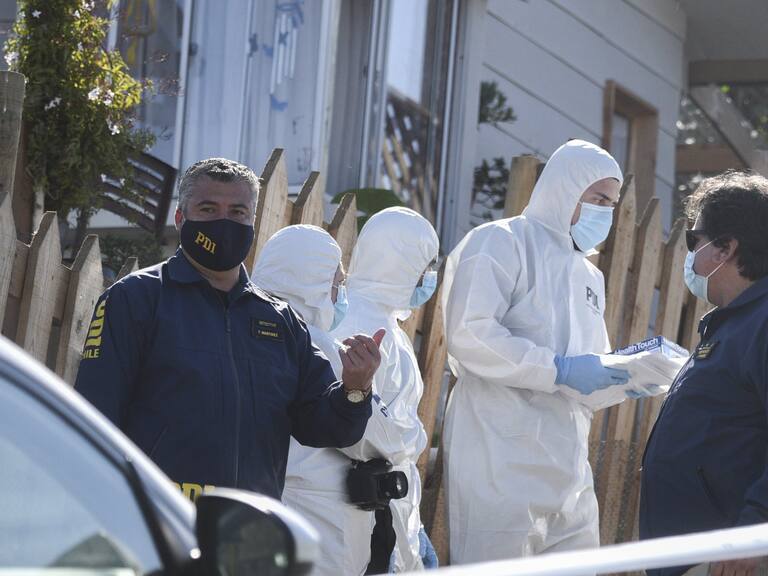 Homicidio de Ámbar Cornejo: PDI aseguró que hubo un “silencio cómplice” de la madre de la menor