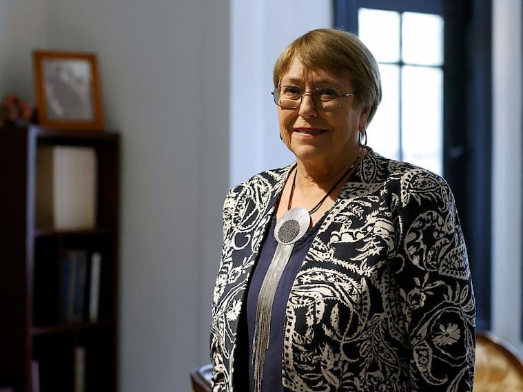 Michelle Bachelet se posiciona cuarta en los primeros sondeos para liderar la ONU, según medio especializado