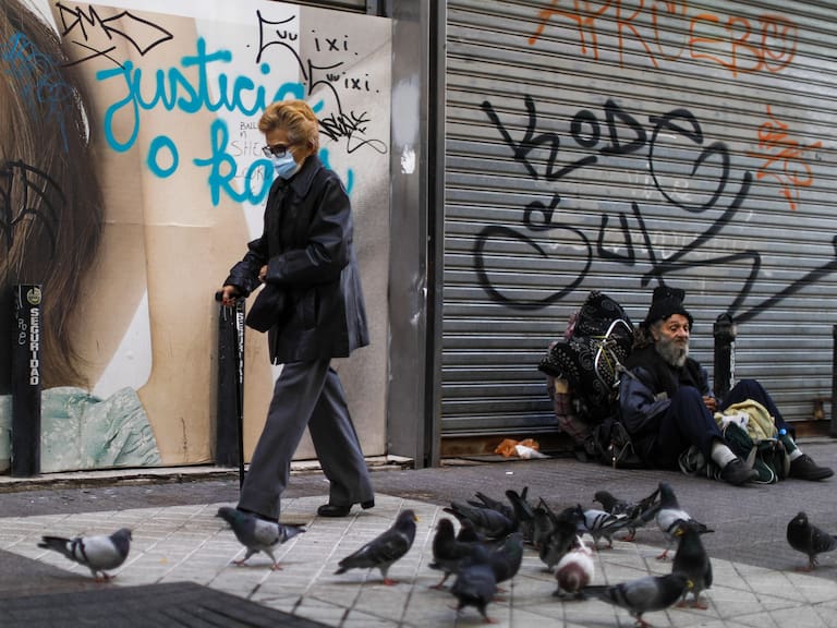 Experto del PNUD y los resultados de Encuesta Casen: «Son muy malos, pero eran esperables»