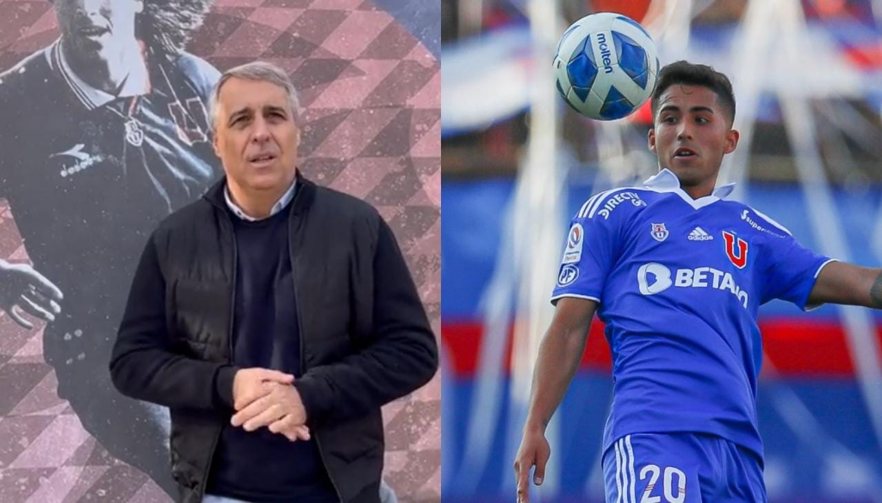 "Ojalá que no se venda": Leo Rodríguez respalda a Lucas Assadi y lanza advertencia para la dirigencia de la U